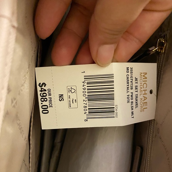 Michael kors tote - Picture 4 of 5